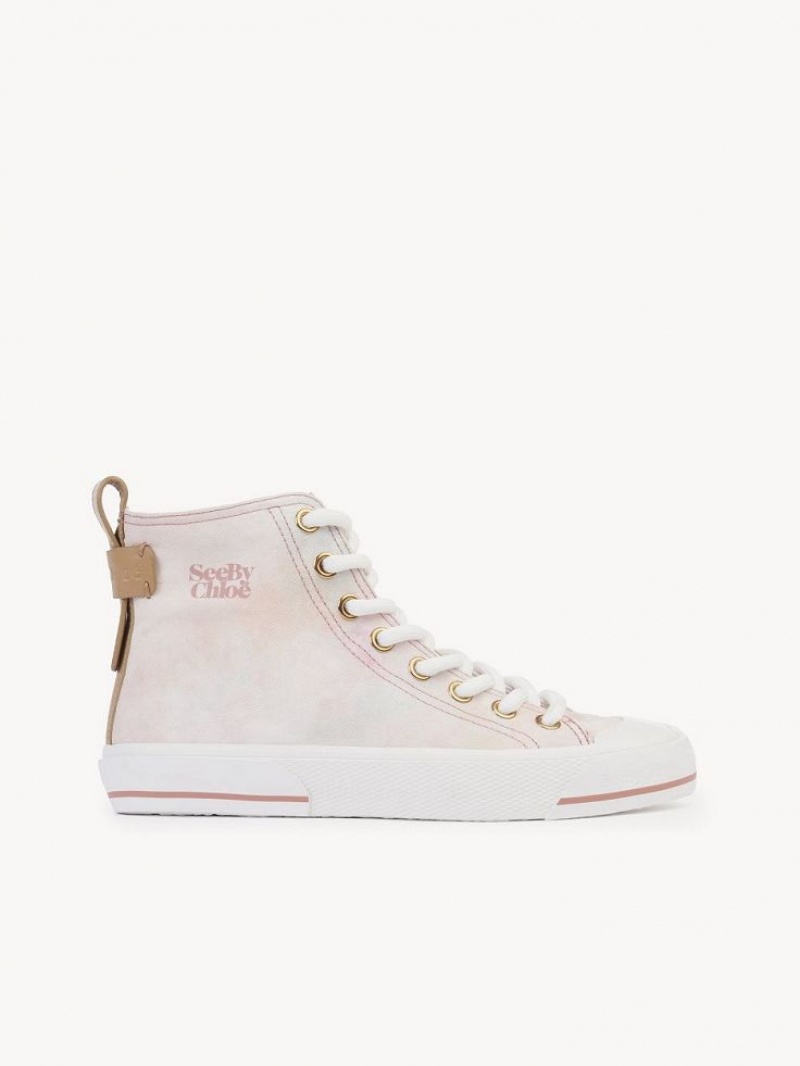 Tenis Chloe Aryana Azules | CHE-SR14849