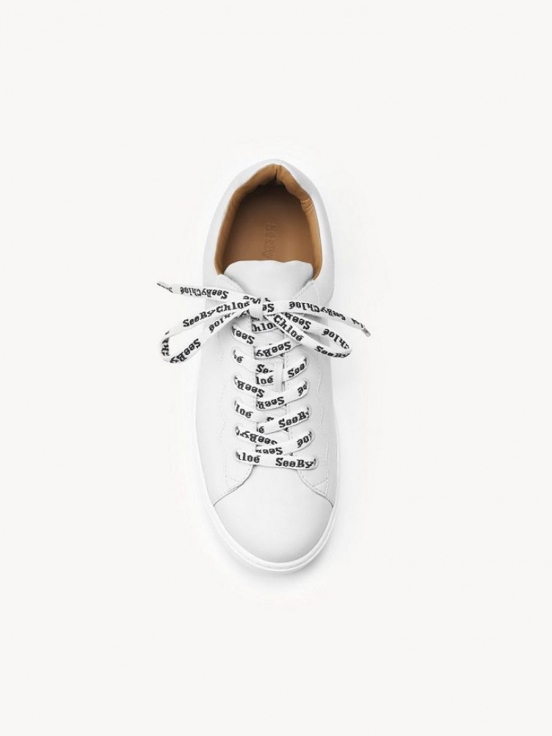 Tenis Chloe Essie Blancos | CHE-SR14850