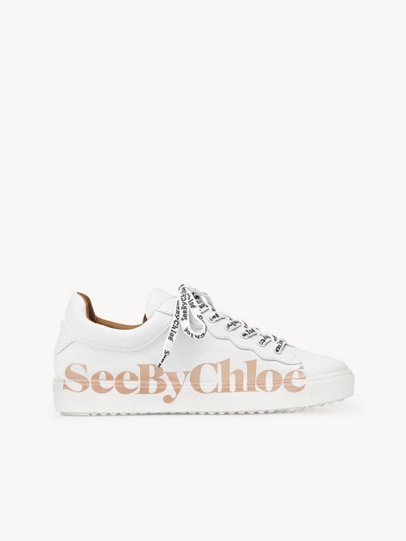 Tenis Chloe Essie Blancos | CHE-SR14850