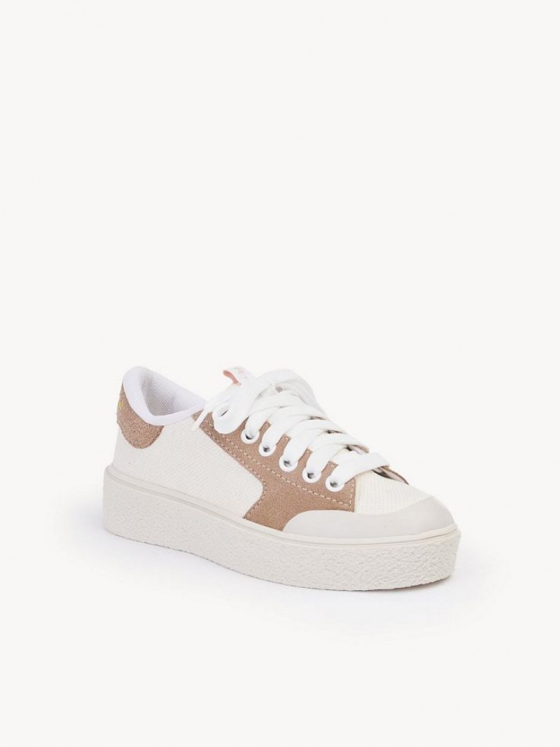 Tenis Chloe Hella Blancos | CHE-SR14847