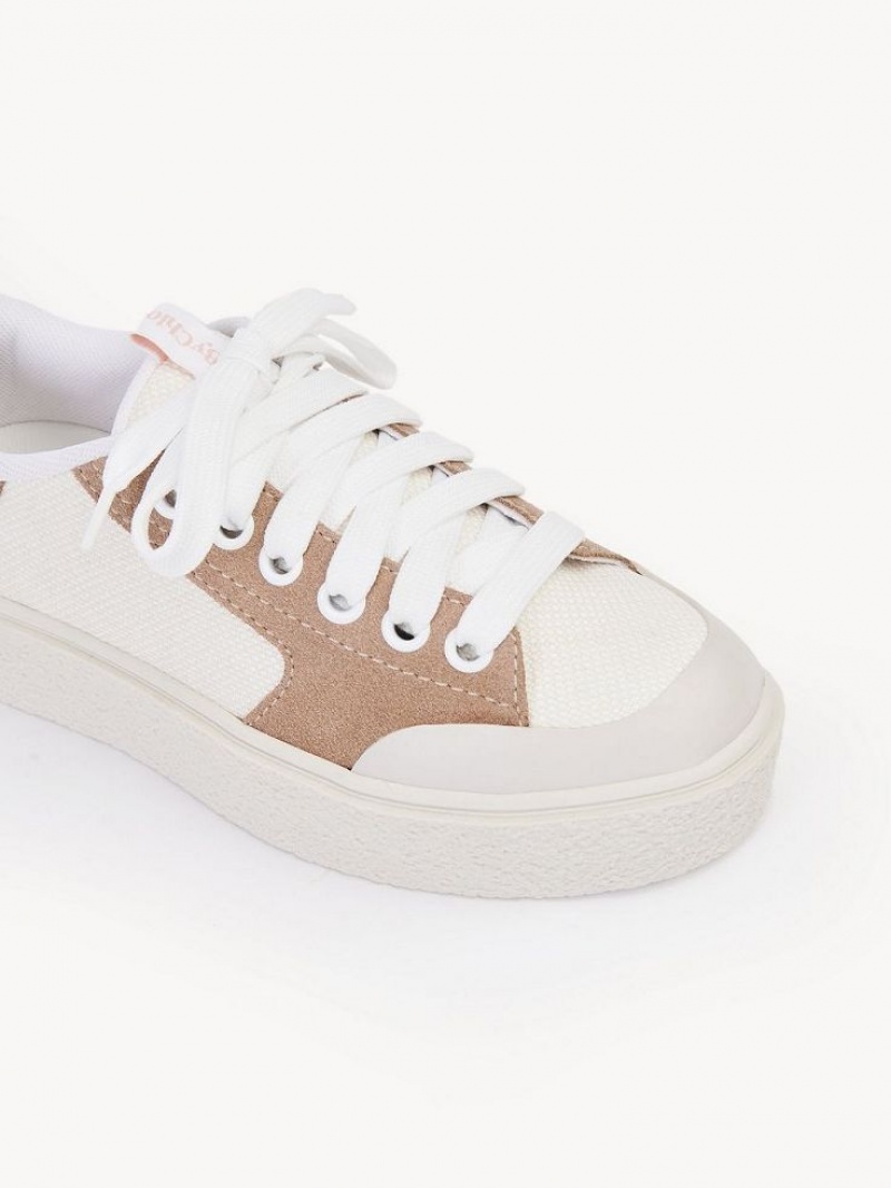 Tenis Chloe Hella Blancos | CHE-SR14847