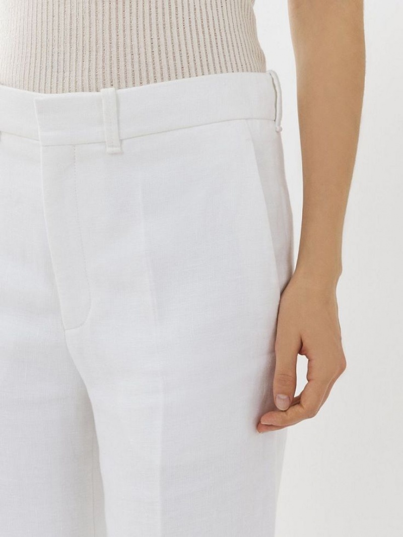Traje Chloe Flared Blancos | CHE-SR14059