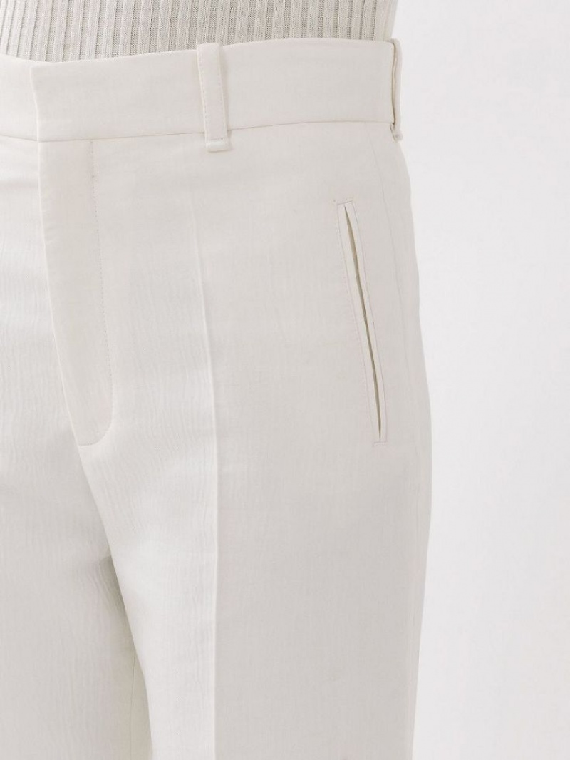 Traje Chloe Flared Blancos | CHE-SR14067