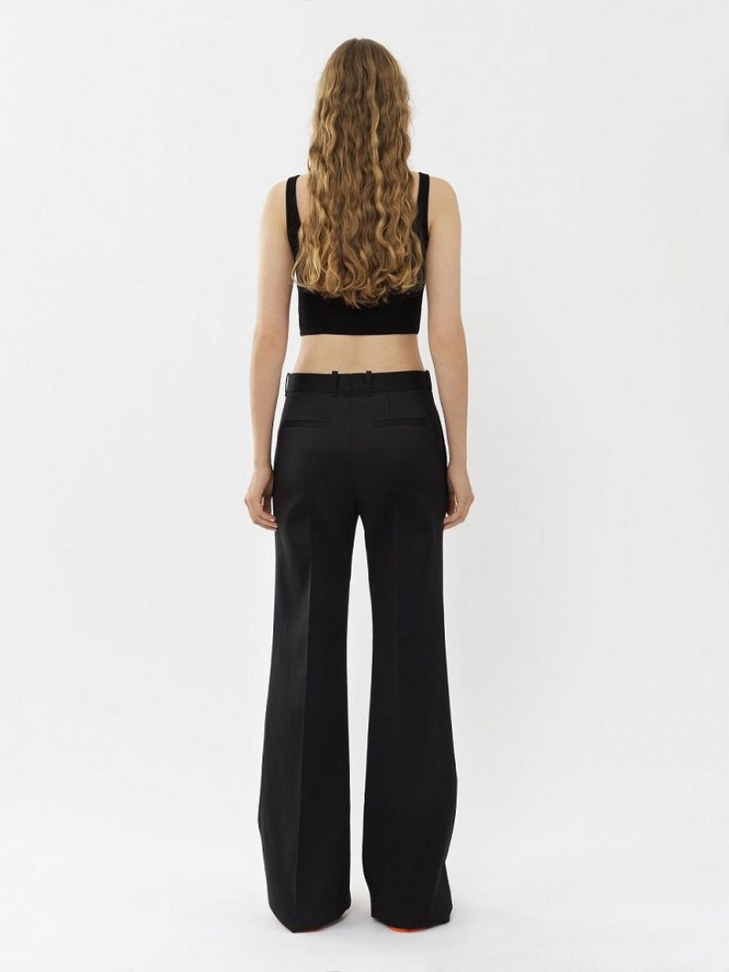 Traje Chloe Flared Negros | CHE-SR14070
