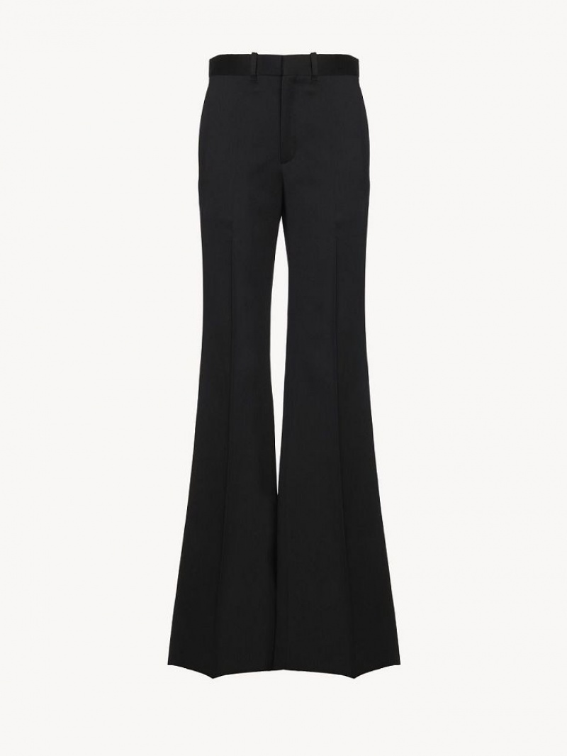 Traje Chloe Flared Negros | CHE-SR14070
