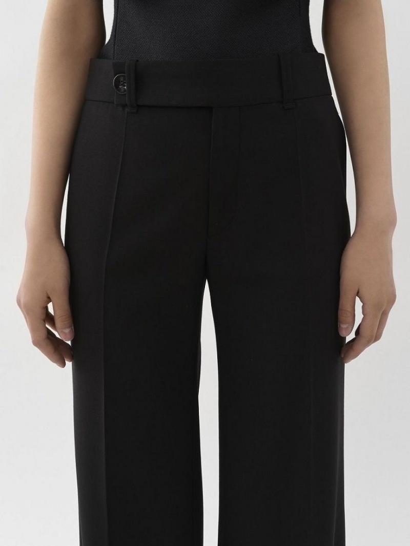 Traje Chloe Signature Flared Negros | CHE-SR14058