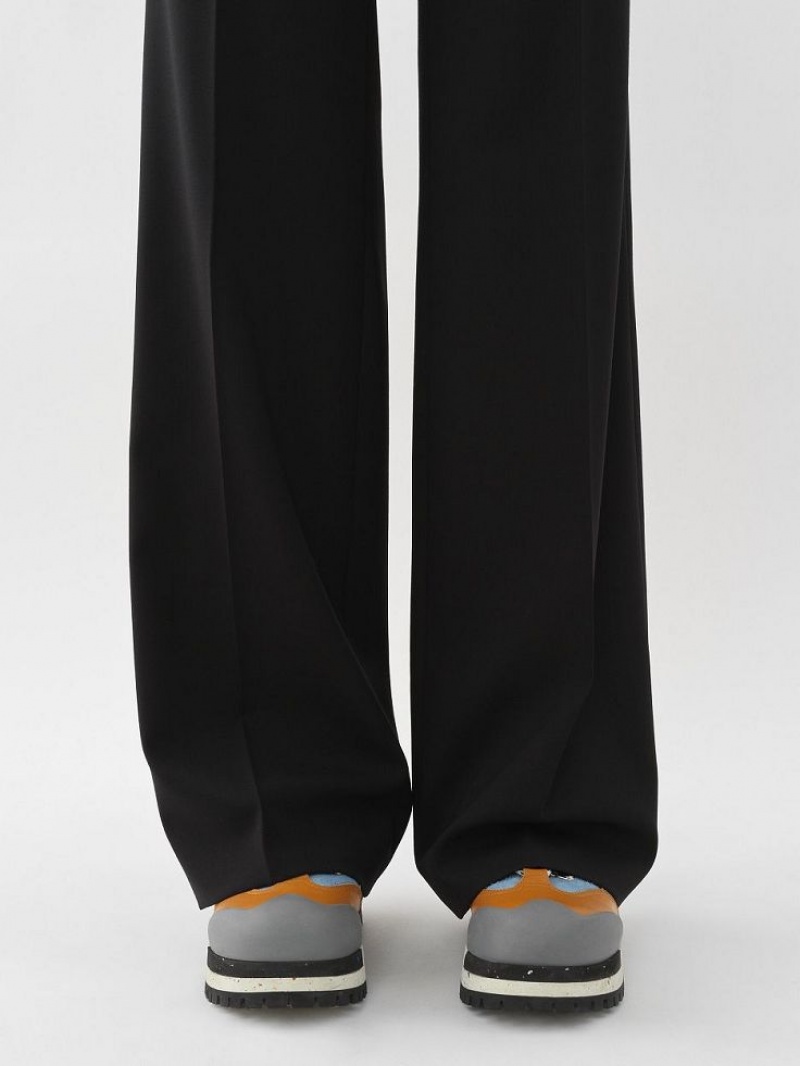Traje Chloe Signature Flared Negros | CHE-SR14058