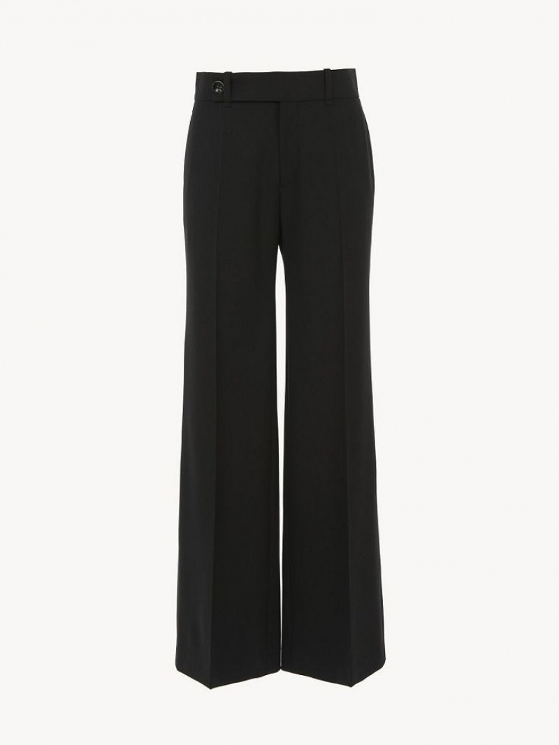 Traje Chloe Signature Flared Negros | CHE-SR14058
