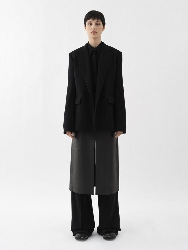 Traje Chloe Soft Tailored Negros | CHE-SR14055