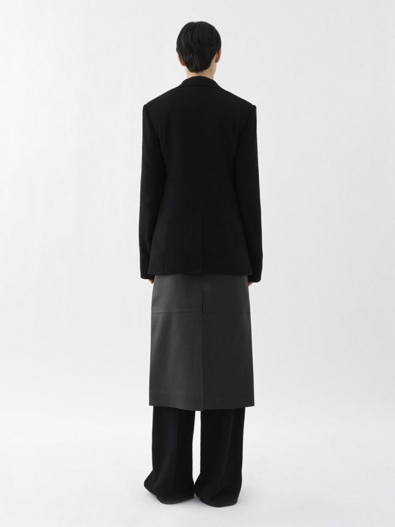Traje Chloe Soft Tailored Negros | CHE-SR14055
