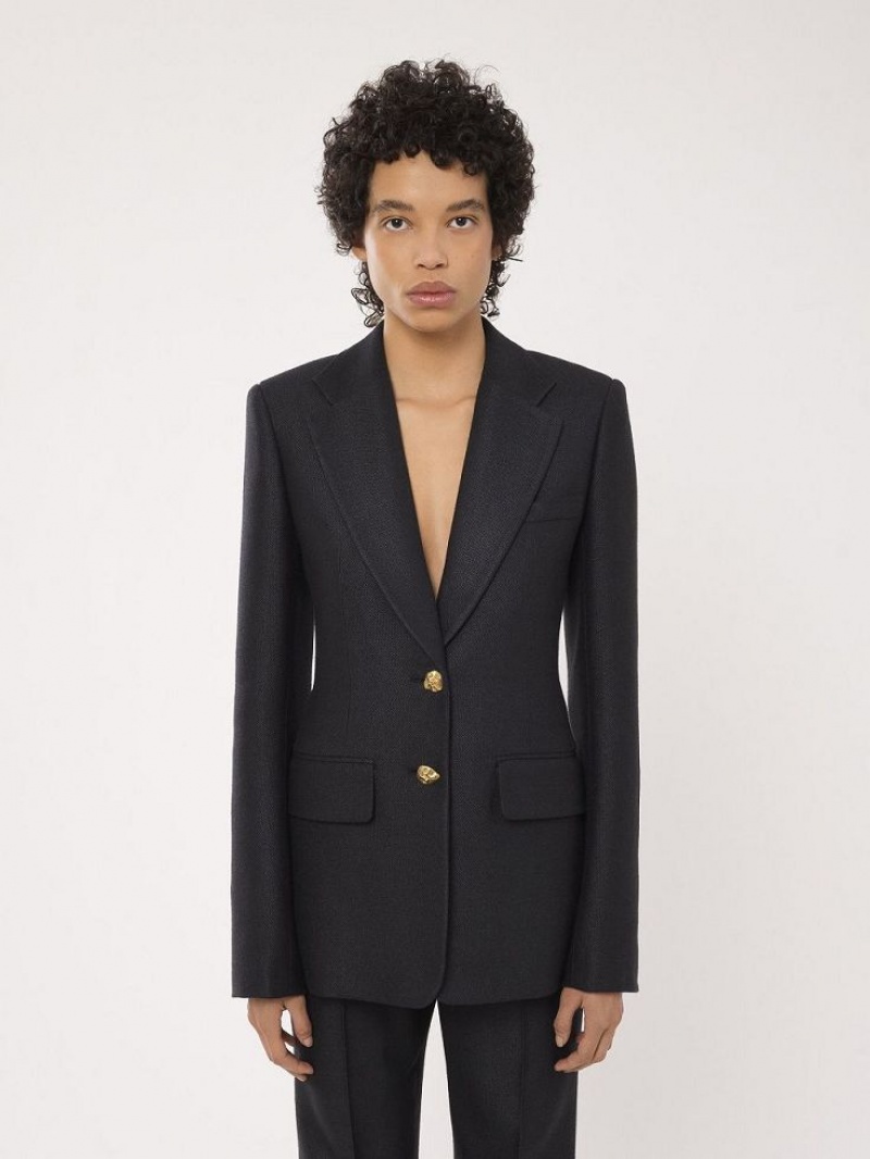 Traje Chloe Two-button Tailored Negros | CHE-SR14028