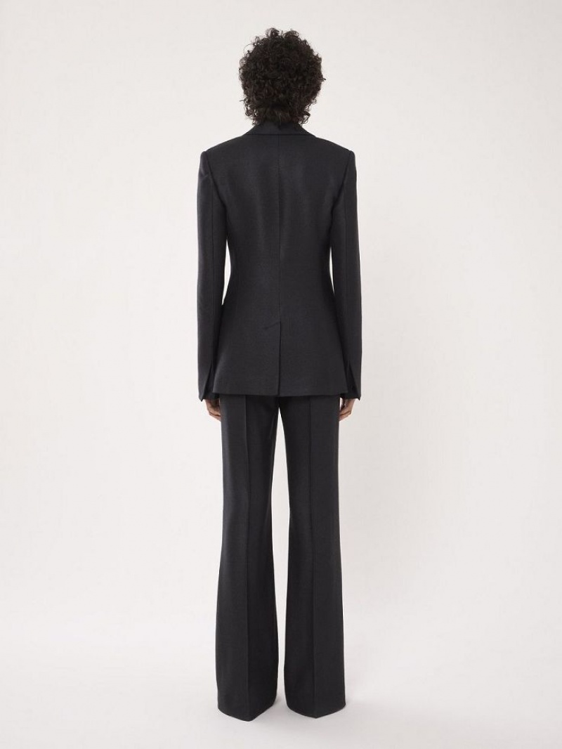 Traje Chloe Two-button Tailored Negros | CHE-SR14028